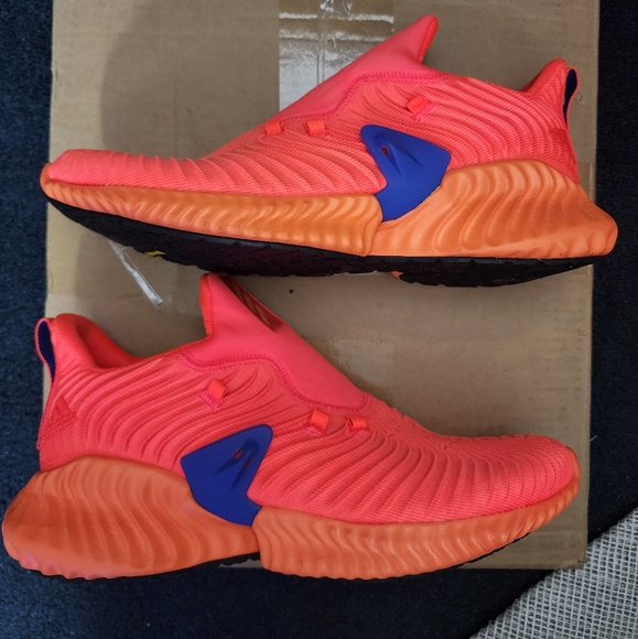 Men's Adidas Alphabounce sz 9.5 - Picture 2 of 14